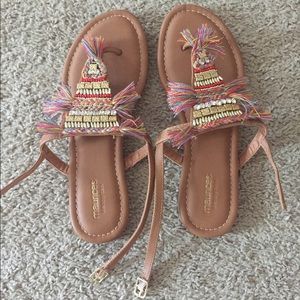 Maurices Boho Sandals